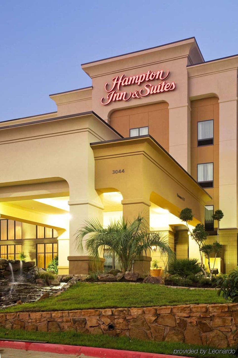 Hampton Inn & Suites Longview North Exterior photo